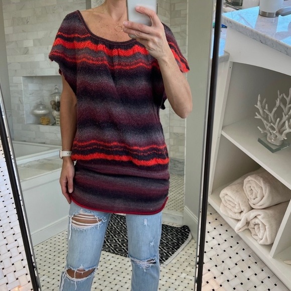 Free People Sweater Tunic - Picture 1 of 13